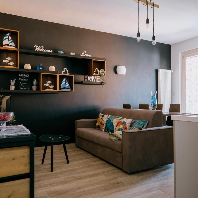 Riva Serena - Appartamento Acqua - Appartamento con 2 Camere da Letto - 1