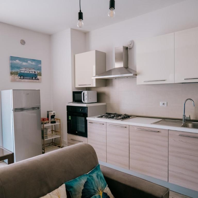 Riva Serena - Appartamento Acqua - Appartamento con 2 Camere da Letto - 5