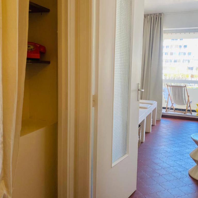 Studio 45 Rénové avec goût, la mer à pied - Studio avec Balcon - 38