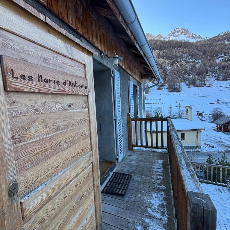 Les Marie dAntonin - Chalet Supérieur - 24