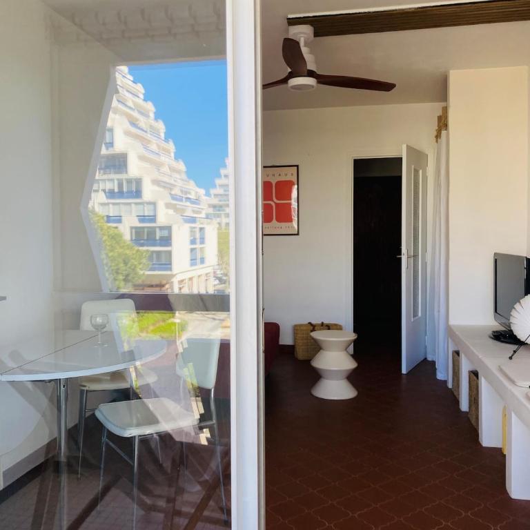 Studio 45 Rénové avec goût, la mer à pied - Studio avec Balcon - 55