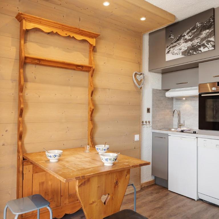 Appartement A - Chalet Nevada Sport - Appartement 1 Chambre Supérieur avec Balcon - 3
