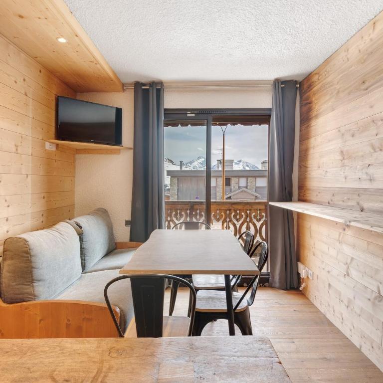 Appartement A - Chalet Nevada Sport - Appartement 1 Chambre Supérieur avec Balcon - 21