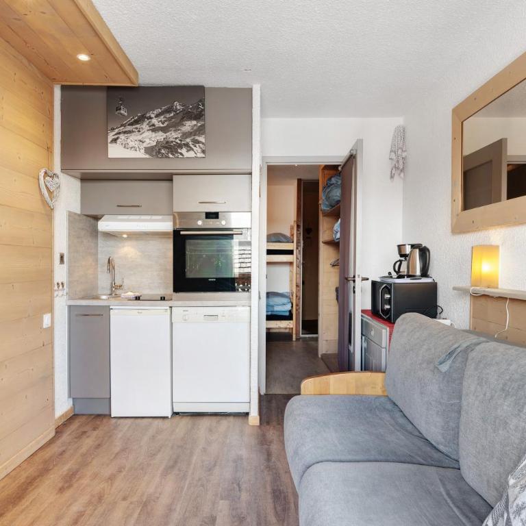 Appartement A - Chalet Nevada Sport - Appartement 1 Chambre Supérieur avec Balcon - 2