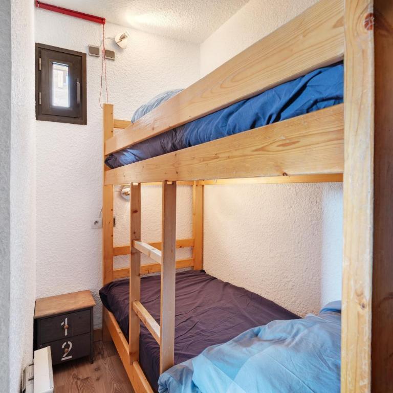 Appartement A - Chalet Nevada Sport - Appartement 1 Chambre Supérieur avec Balcon - 9