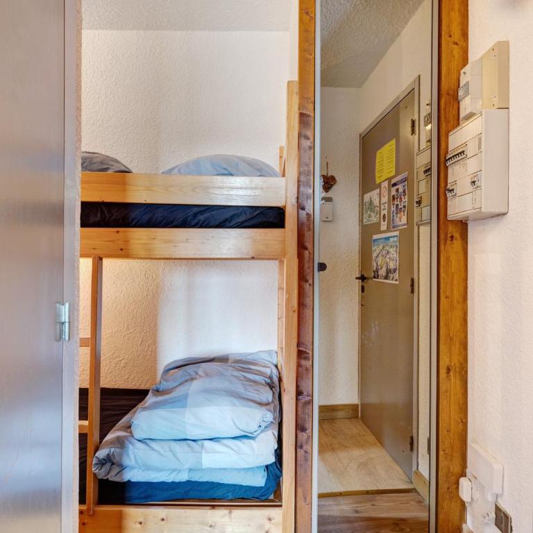 Appartement A - Chalet Nevada Sport - Appartement 1 Chambre Supérieur avec Balcon - 8