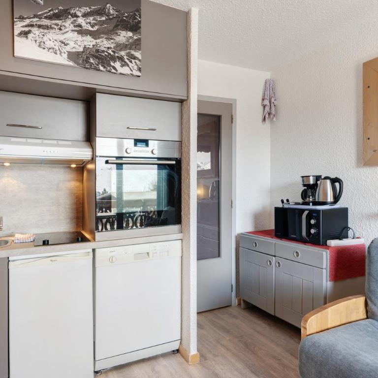 Appartement A - Chalet Nevada Sport - Appartement 1 Chambre Supérieur avec Balcon - 5