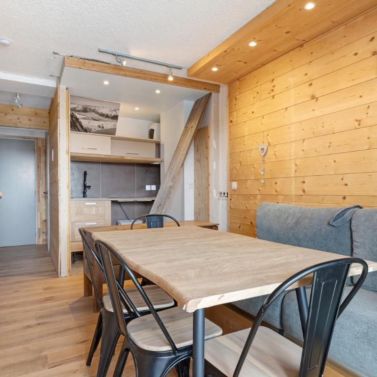 Appartement A - Chalet Nevada Sport - Appartement 1 Chambre Supérieur avec Balcon - 18