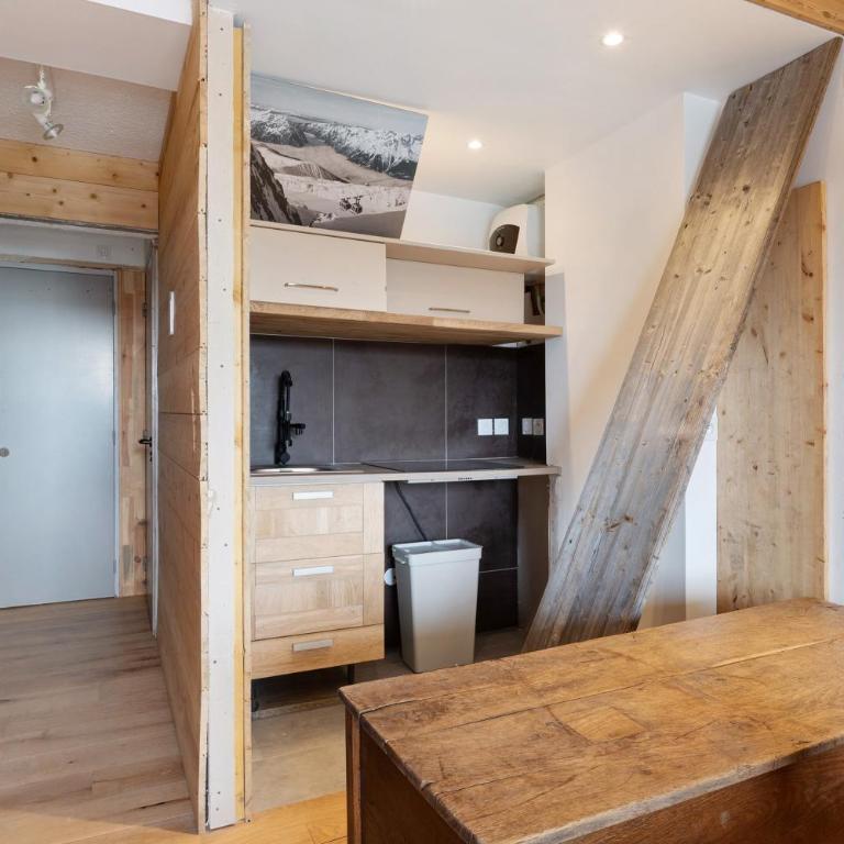 Appartement A - Chalet Nevada Sport - Appartement 1 Chambre Supérieur avec Balcon - 19