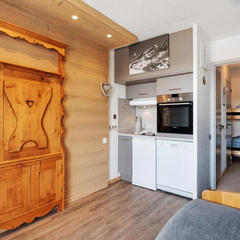 Appartement A - Chalet Nevada Sport - Appartement 1 Chambre Supérieur avec Balcon - 7