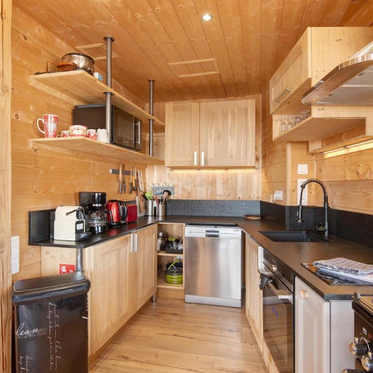 Duplex - Chalet Nevada Sports - Chalet 3 Chambres - 7