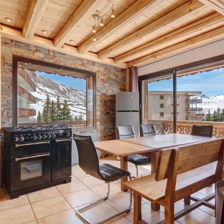 Duplex - Chalet Nevada Sports - Chalet 3 Chambres - 5