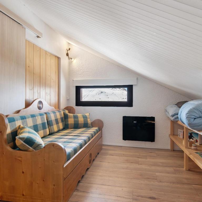 Duplex - Chalet Nevada Sports - Chalet 3 Chambres - 27