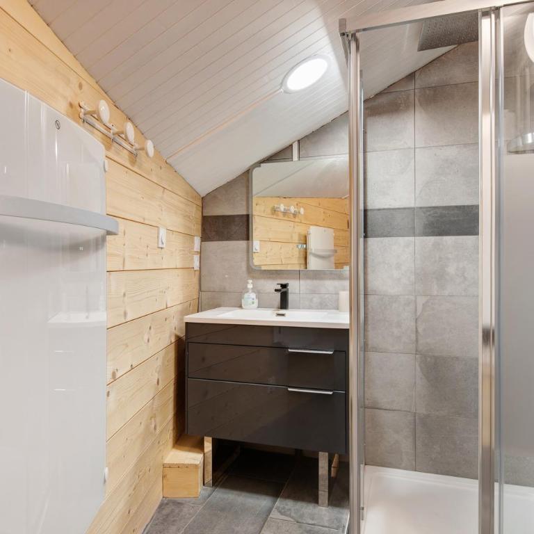 Duplex - Chalet Nevada Sports - Chalet 3 Chambres - 23