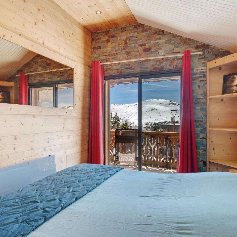 Duplex - Chalet Nevada Sports - Chalet 3 Chambres - 13
