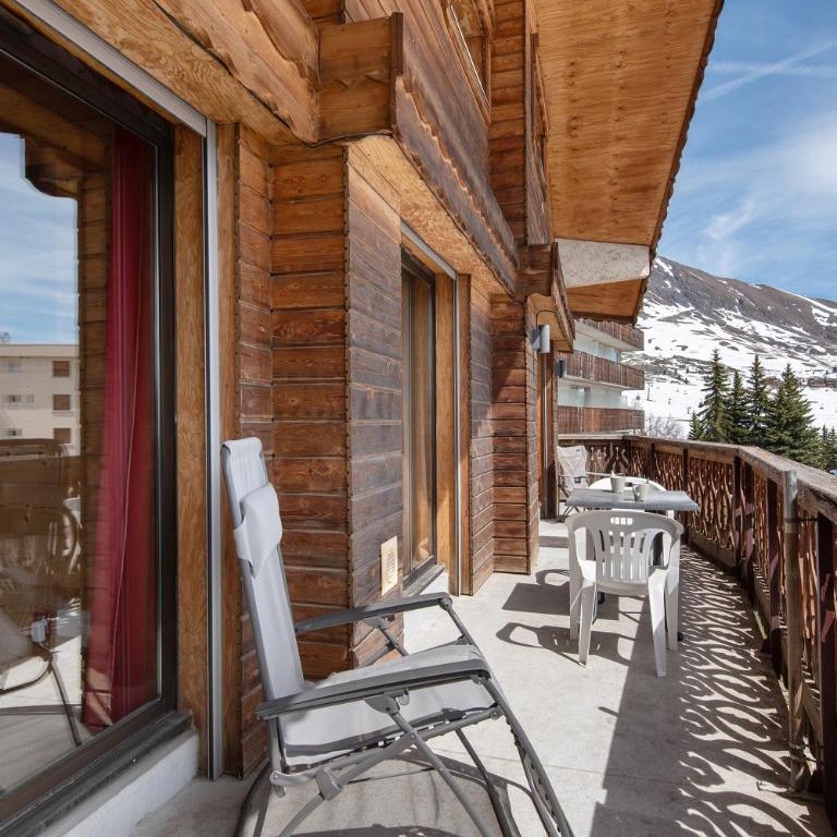 Duplex - Chalet Nevada Sports - Chalet 3 Chambres - 34