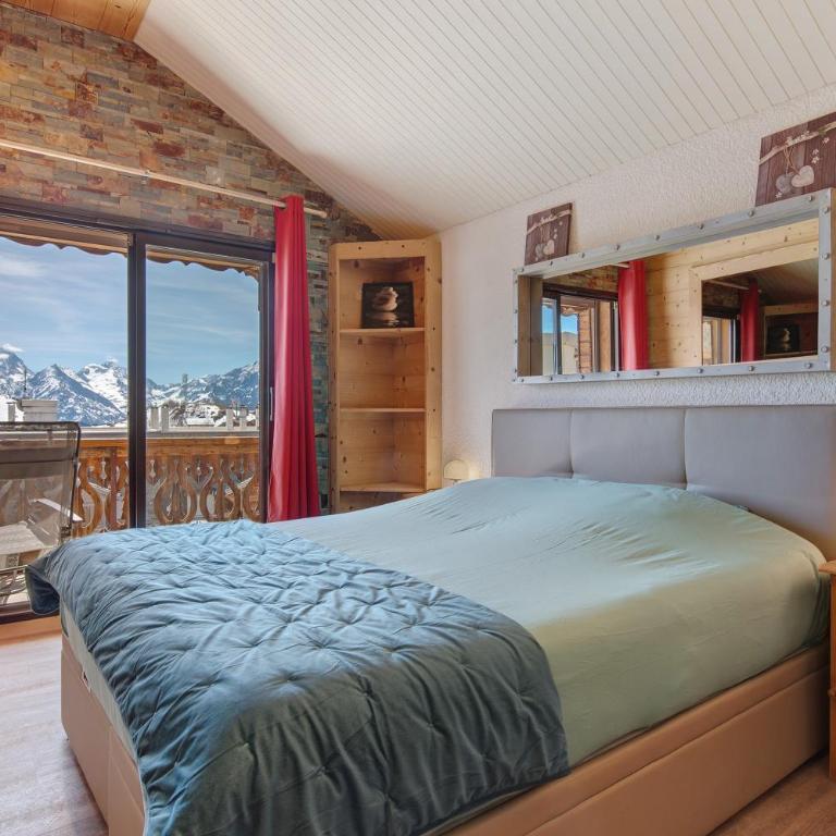 Duplex - Chalet Nevada Sports - Chalet 3 Chambres - 12