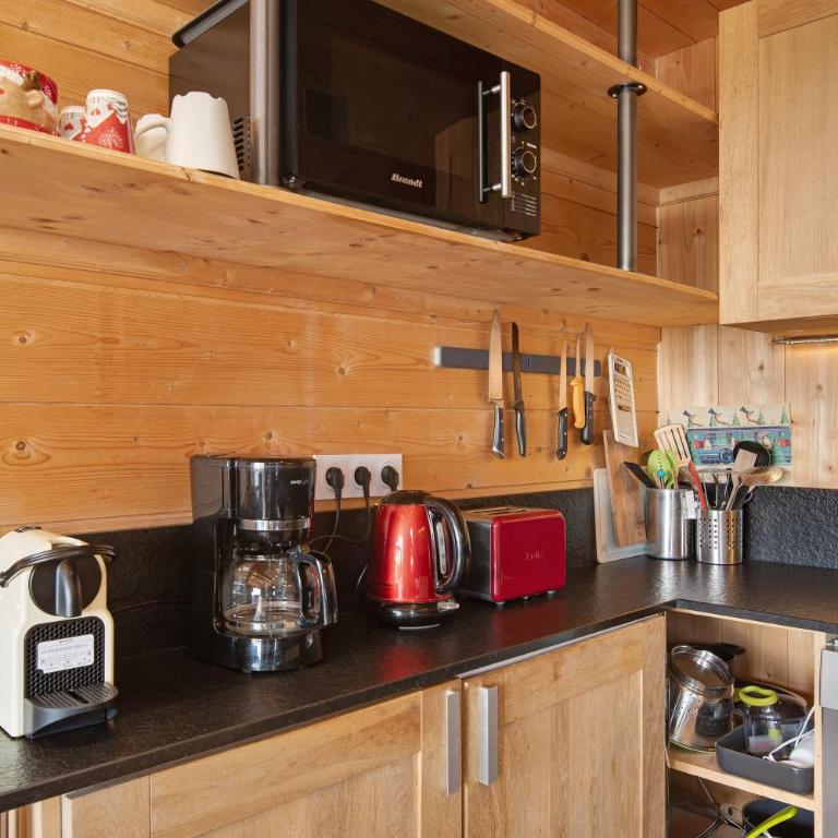 Duplex - Chalet Nevada Sports - Chalet 3 Chambres - 8