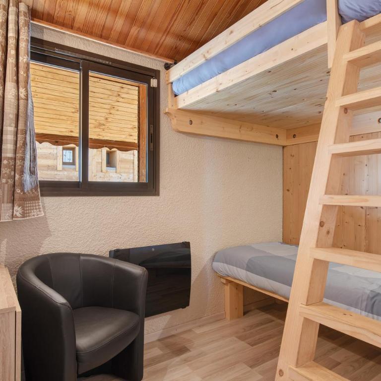 Duplex - Chalet Nevada Sports - Chalet 3 Chambres - 16