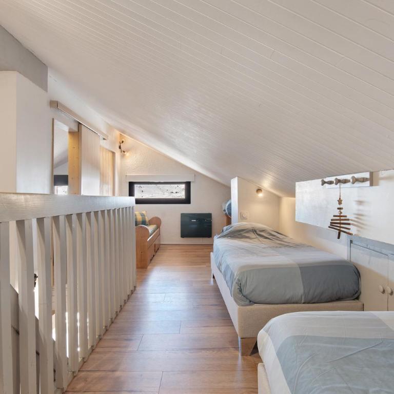 Duplex - Chalet Nevada Sports - Chalet 3 Chambres - 25