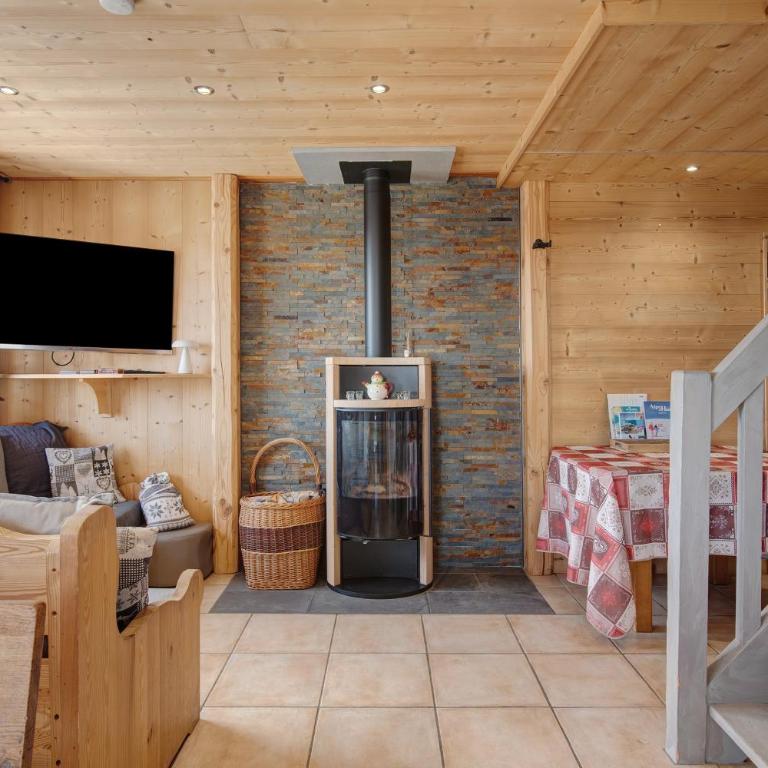 Duplex - Chalet Nevada Sports - Chalet 3 Chambres - 31