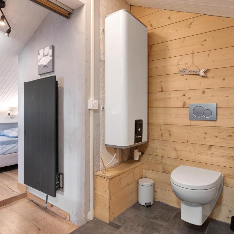 Duplex - Chalet Nevada Sports - Chalet 3 Chambres - 24