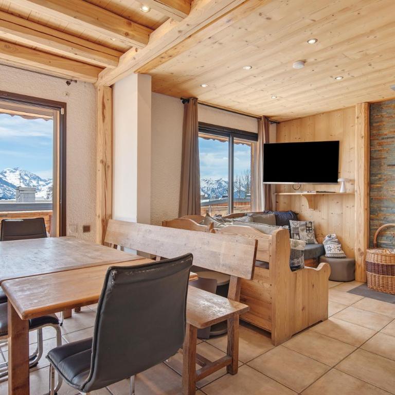 Duplex - Chalet Nevada Sports - Chalet 3 Chambres - 30