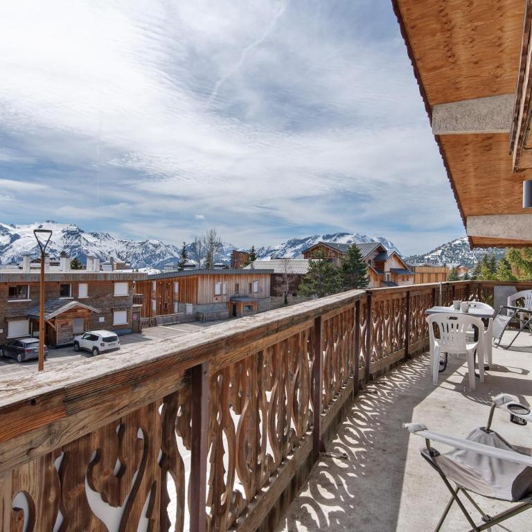 Duplex - Chalet Nevada Sports - Chalet 3 Chambres - 33