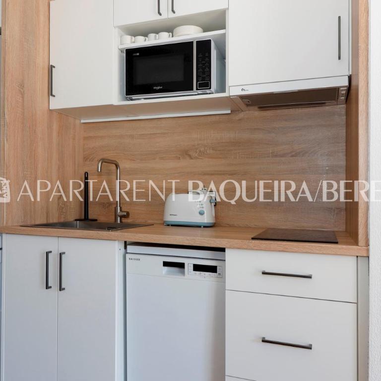 Apartarent 1500 - Apartamento Barranc der Aire - Apartamento de 1 dormitorio con balcón y vistas a la montaña - 6