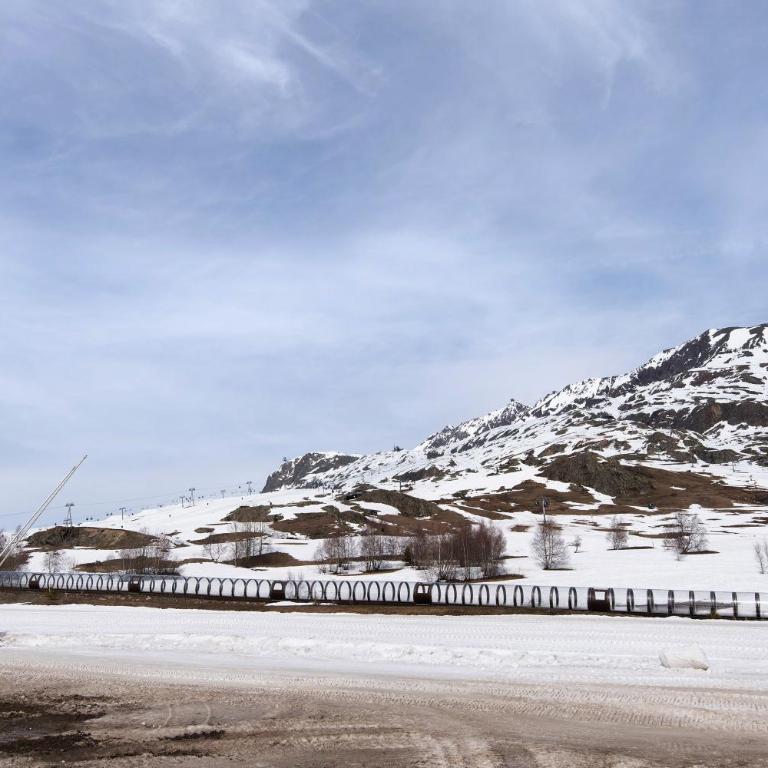Duplex - Chalet Nevada Sports - Chalet 3 Chambres - 35