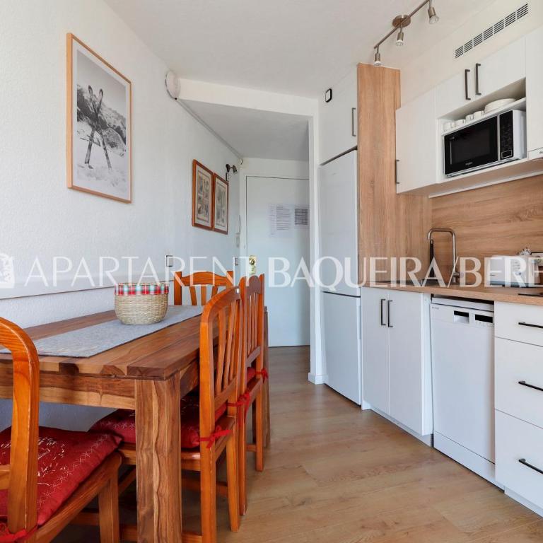 Apartarent 1500 - Apartamento Barranc der Aire - Apartamento de 1 dormitorio con balcón y vistas a la montaña - 7