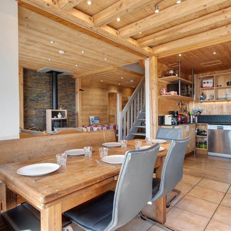 Duplex - Chalet Nevada Sports - Chalet 3 Chambres - 6