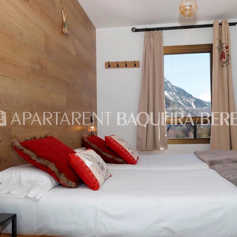 Apartarent 1500 - Apartamento Barranc der Aire - Apartamento de 1 dormitorio con balcón y vistas a la montaña - 8