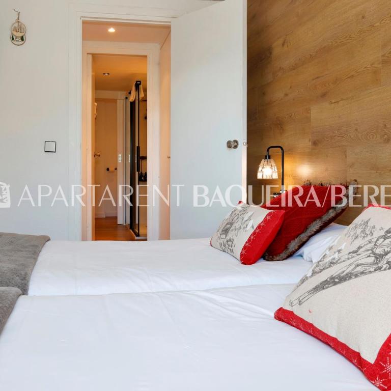 Apartarent 1500 - Apartamento Barranc der Aire - Apartamento de 1 dormitorio con balcón y vistas a la montaña - 9