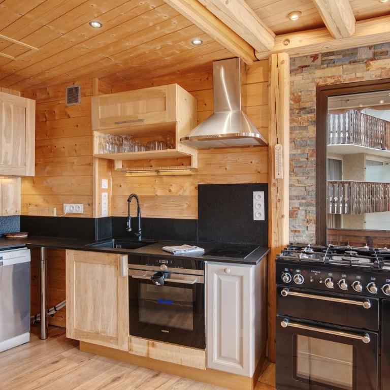 Duplex - Chalet Nevada Sports - Chalet 3 Chambres - 9