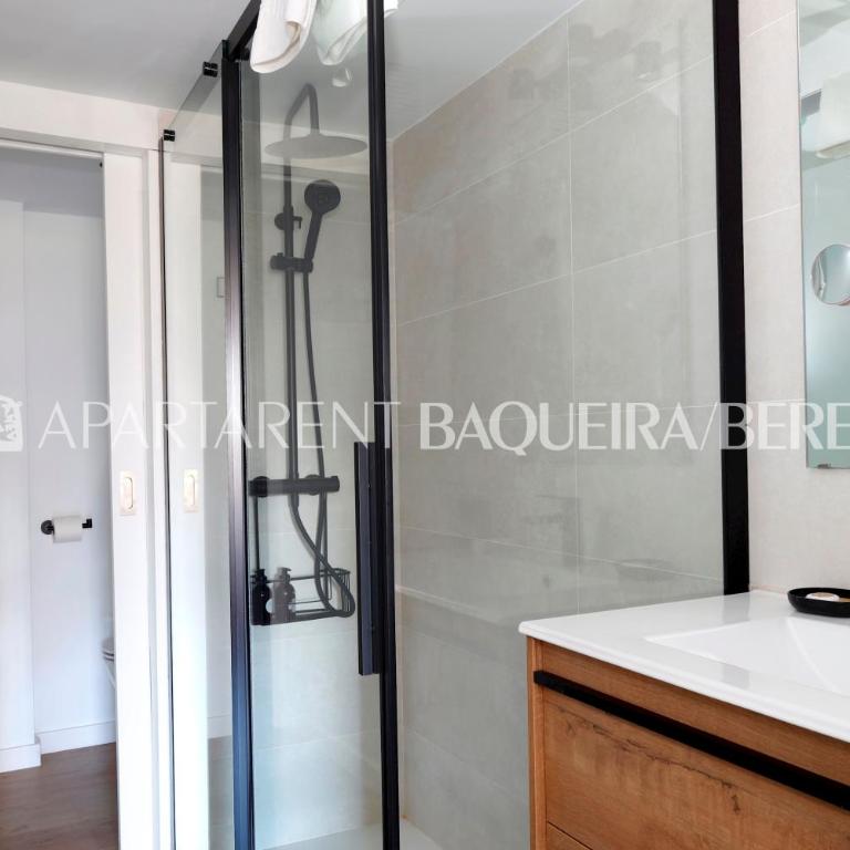Apartarent 1500 - Apartamento Barranc der Aire - Apartamento de 1 dormitorio con balcón y vistas a la montaña - 12