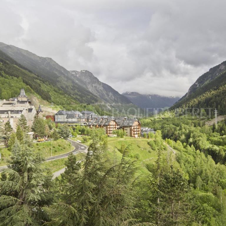Apartarent 1500 - Apartamento Barranc der Aire - Apartamento de 1 dormitorio con balcón y vistas a la montaña - 17