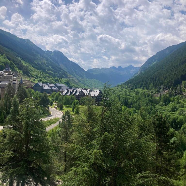 Apartarent 1500 - Apartamento Barranc der Aire - Apartamento de 1 dormitorio con balcón y vistas a la montaña - 18