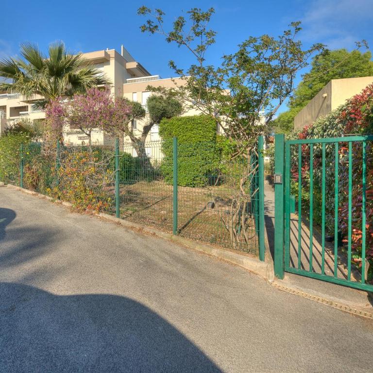 L'Evasion Raphael - À moins de 200m de la plage - Estudio - 12