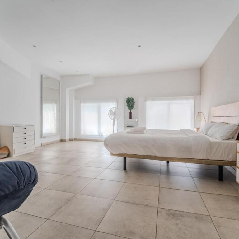 Modern Duplex - 2Bedrooms 1.5Bathrooms - Malasaña - Apartamento de 2 dormitorios - 5