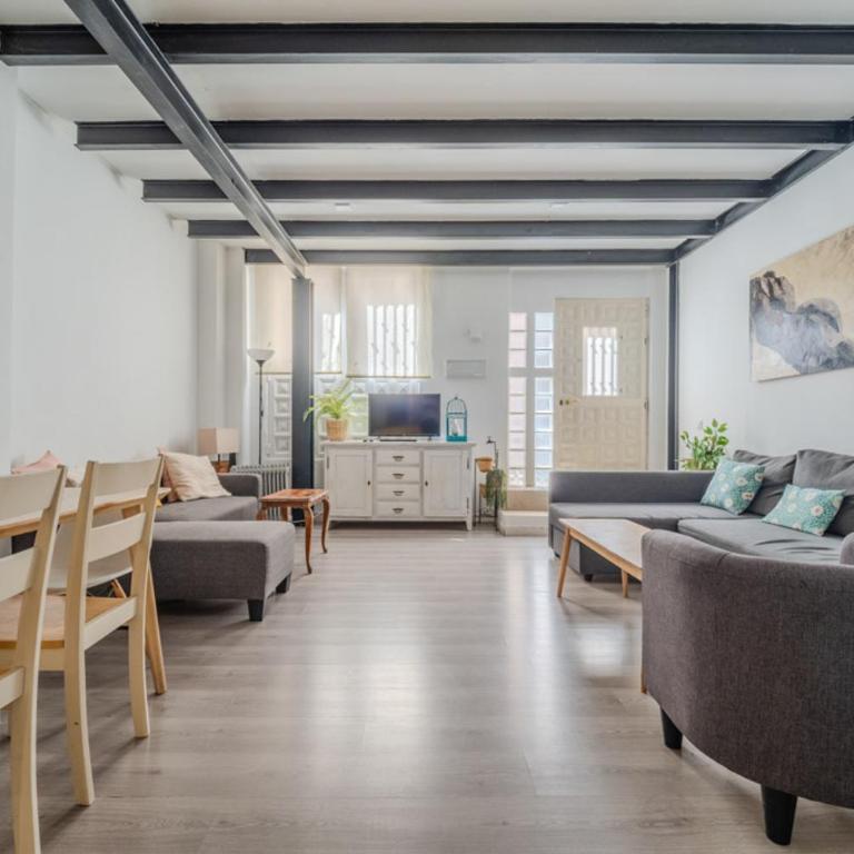 Modern Duplex - 2Bedrooms 1.5Bathrooms - Malasaña - Apartamento de 2 dormitorios - 6