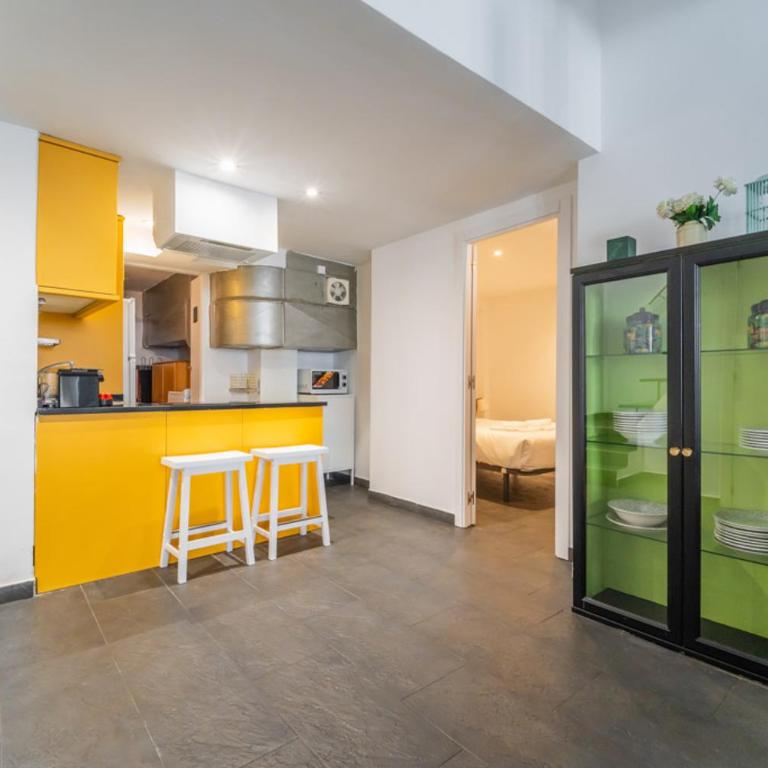 Modern Duplex - 2Bedrooms 1.5Bathrooms - Malasaña - Apartamento de 2 dormitorios - 8
