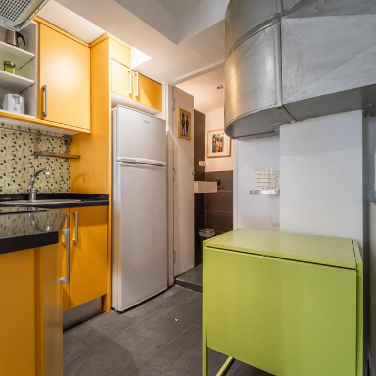 Modern Duplex - 2Bedrooms 1.5Bathrooms - Malasaña - Apartamento de 2 dormitorios - 9