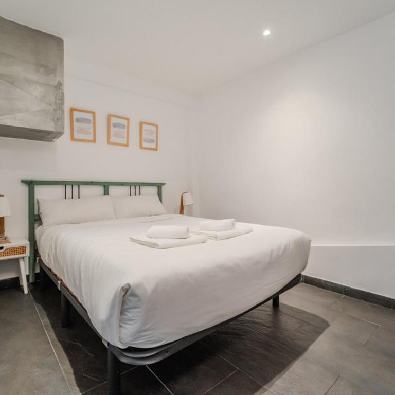 Modern Duplex - 2Bedrooms 1.5Bathrooms - Malasaña - Apartamento de 2 dormitorios - 21