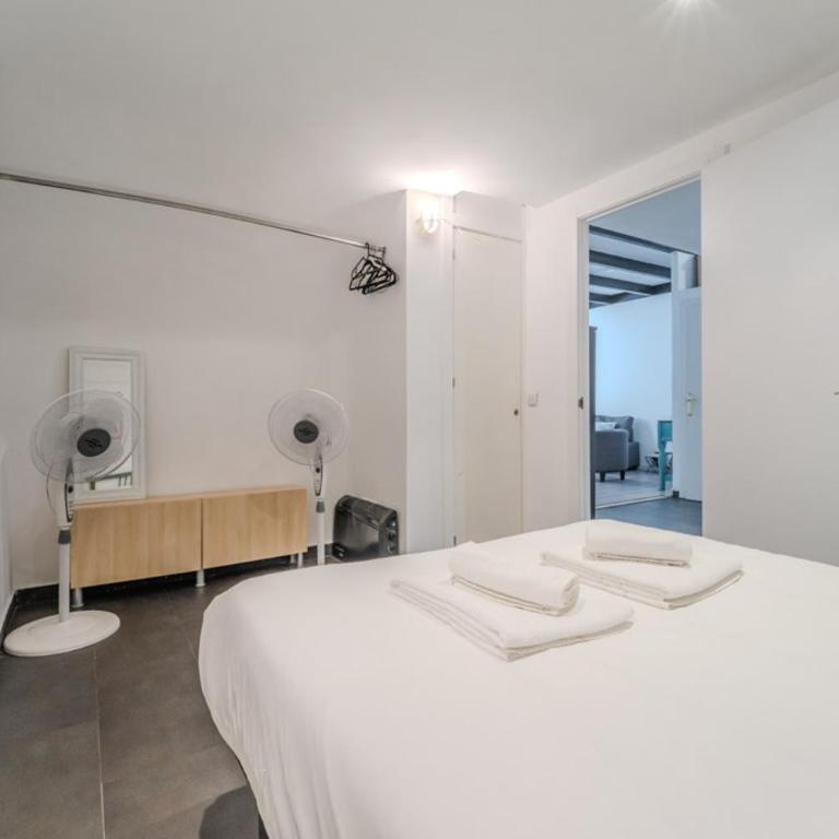 Modern Duplex - 2Bedrooms 1.5Bathrooms - Malasaña - Apartamento de 2 dormitorios - 23