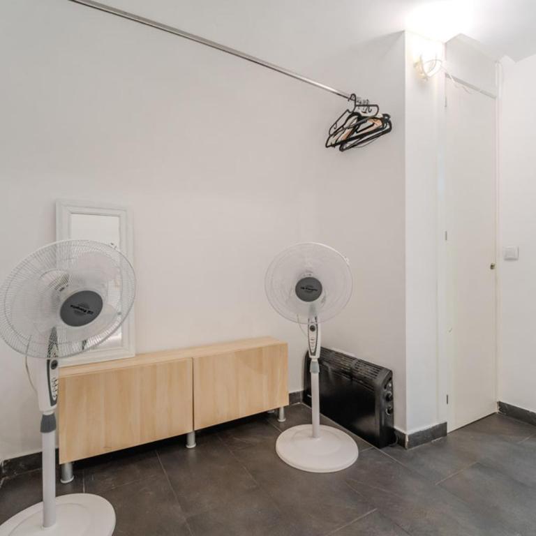 Modern Duplex - 2Bedrooms 1.5Bathrooms - Malasaña - Apartamento de 2 dormitorios - 24