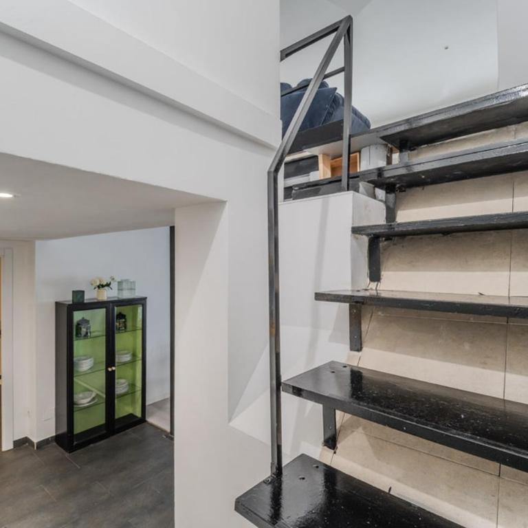 Modern Duplex - 2Bedrooms 1.5Bathrooms - Malasaña - Apartamento de 2 dormitorios - 28