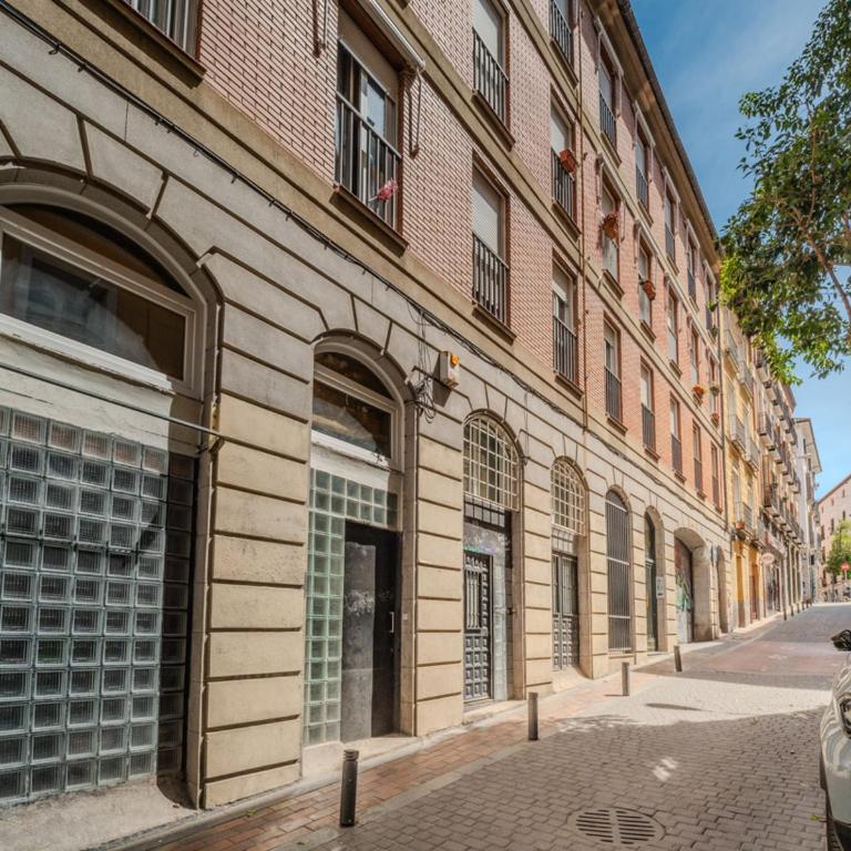 Modern Duplex - 2Bedrooms 1.5Bathrooms - Malasaña - Apartamento de 2 dormitorios - 30