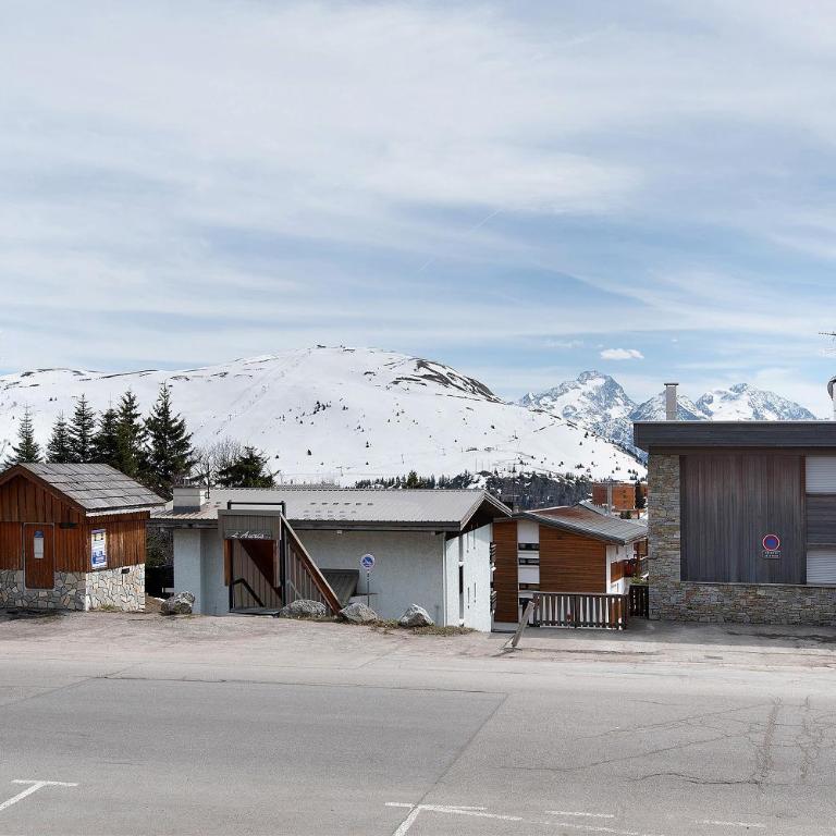 Studio C - Chalet Nevada Sport - Studio avec Balcon - 21
