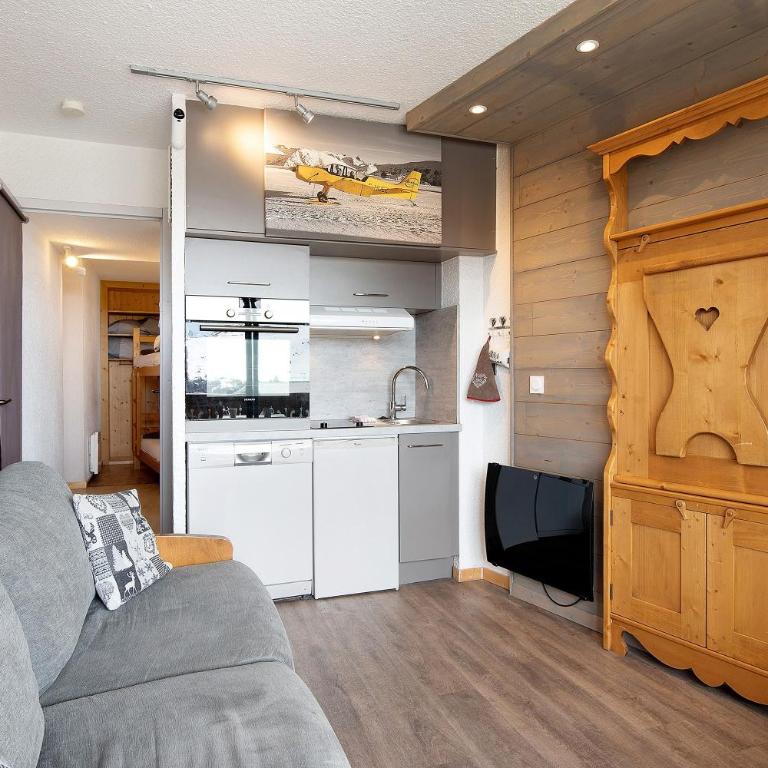 Studio C - Chalet Nevada Sport - Studio avec Balcon - 2